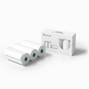 PeriPage® A6 Papel Branco 3+ Rolos