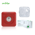 PeriPage® + Case Acrílico + 3 Rolos de Papel (304dpi e 203dpi)