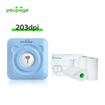 PeriPage® + 3 Rolos de Papéis (304dpi e 203dpi)