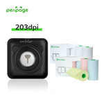 PeriPage® + 6 Rolos de Papel (304dpi e 203dpi)