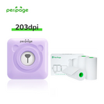 PeriPage® + 3 Rolos de Papéis (304dpi e 203dpi)