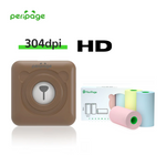 PeriPage® + 3 Rolos de Papéis (304dpi e 203dpi)