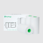 PeriPage® A6 Papel Branco Fotográfico